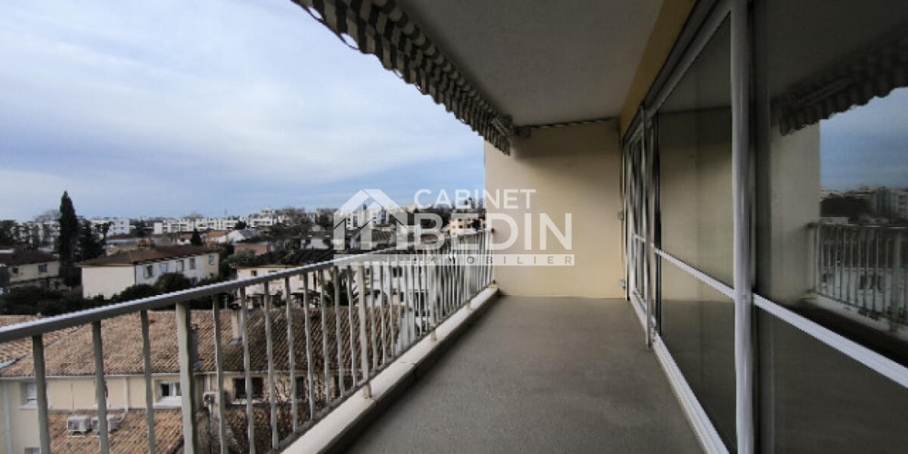 appartement à BORDEAUX (33200)