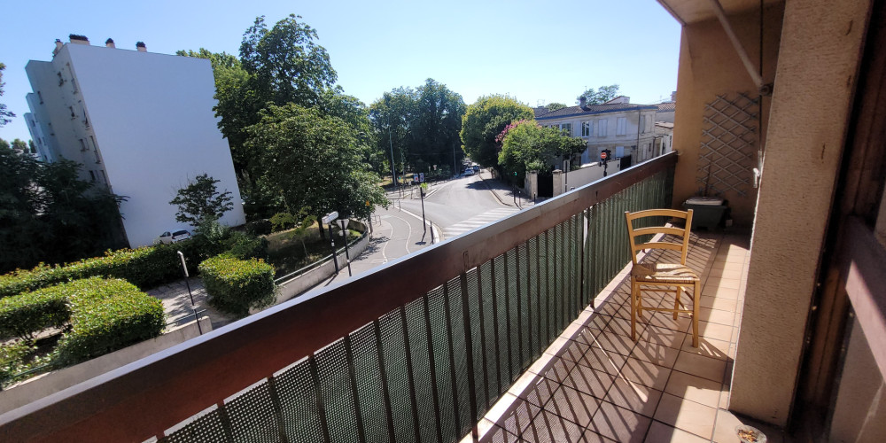 appartement à BORDEAUX (33200)
