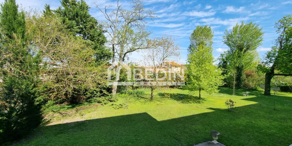 appartement à BORDEAUX (33200)