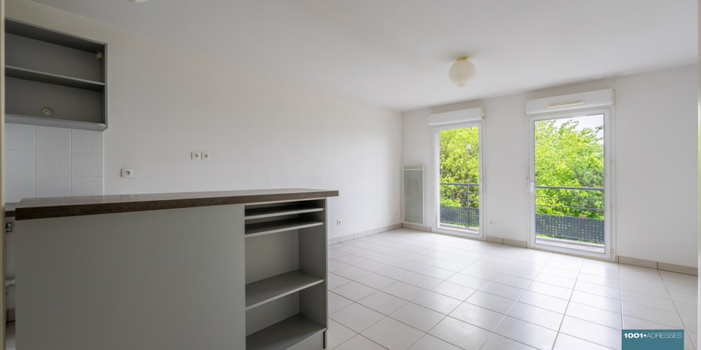 appartement à BORDEAUX (33200)