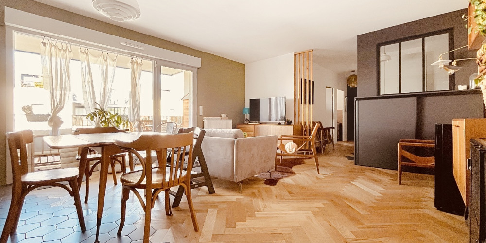 appartement à BORDEAUX (33200)