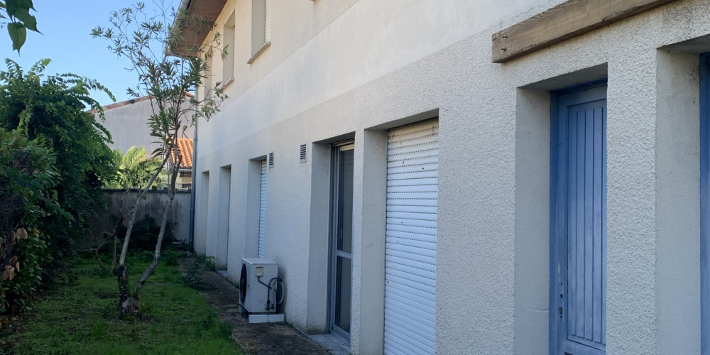 appartement à BORDEAUX (33200)
