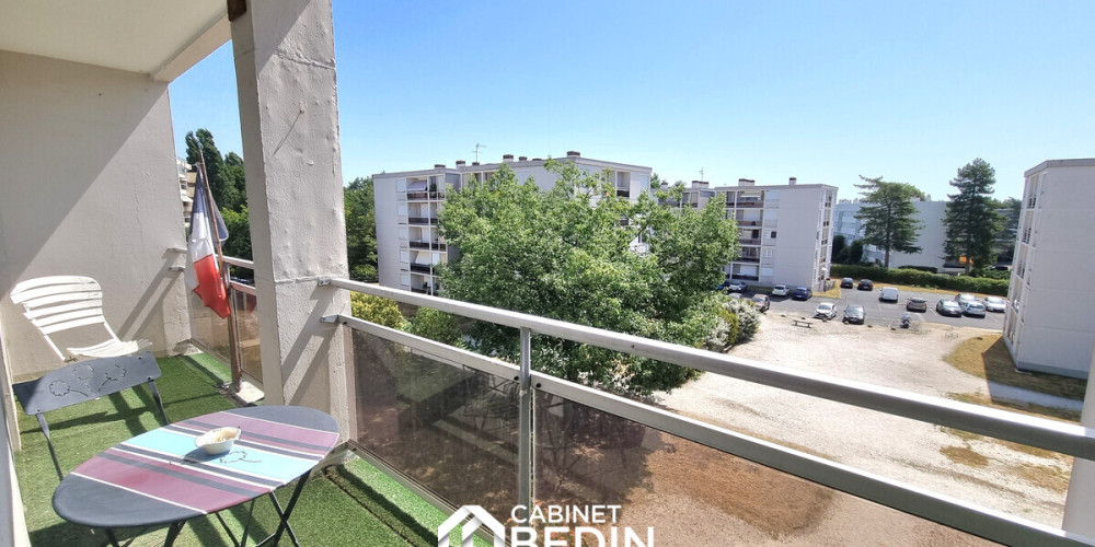 appartement à BORDEAUX (33200)