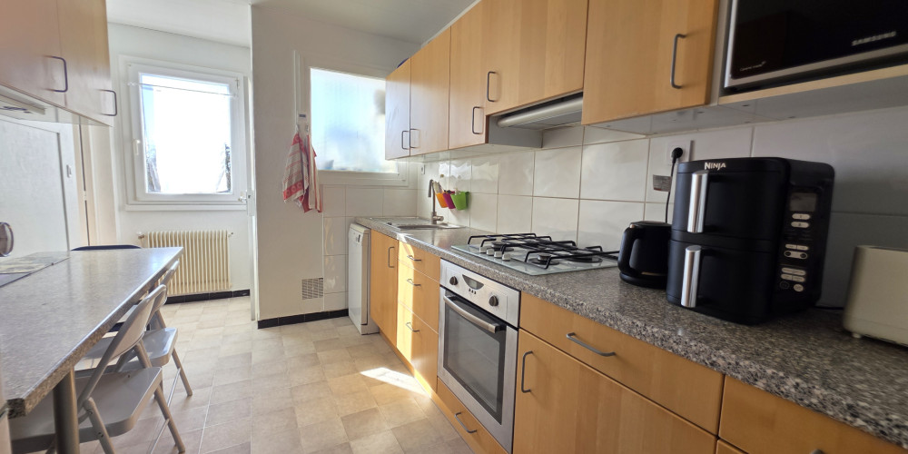 appartement à BORDEAUX (33200)