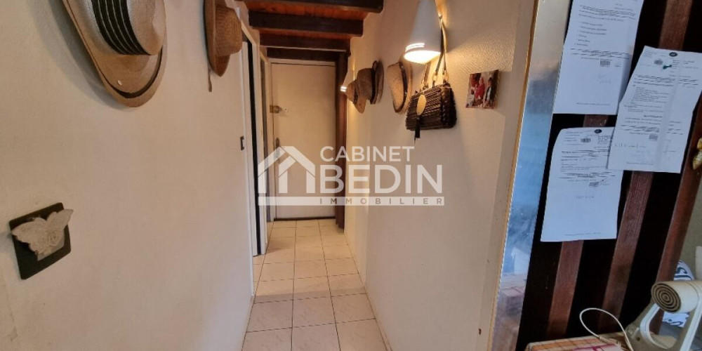 appartement à BORDEAUX (33200)