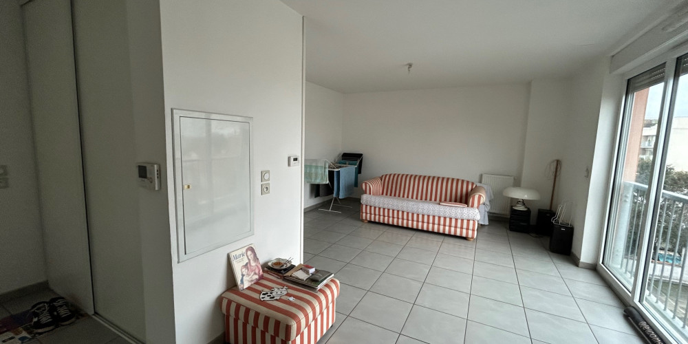 appartement à BORDEAUX (33200)