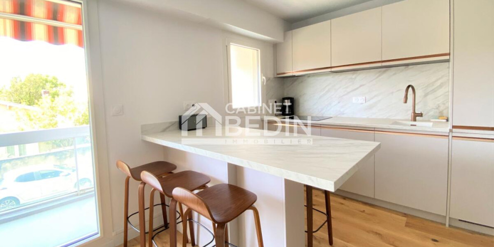 appartement à BORDEAUX (33200)