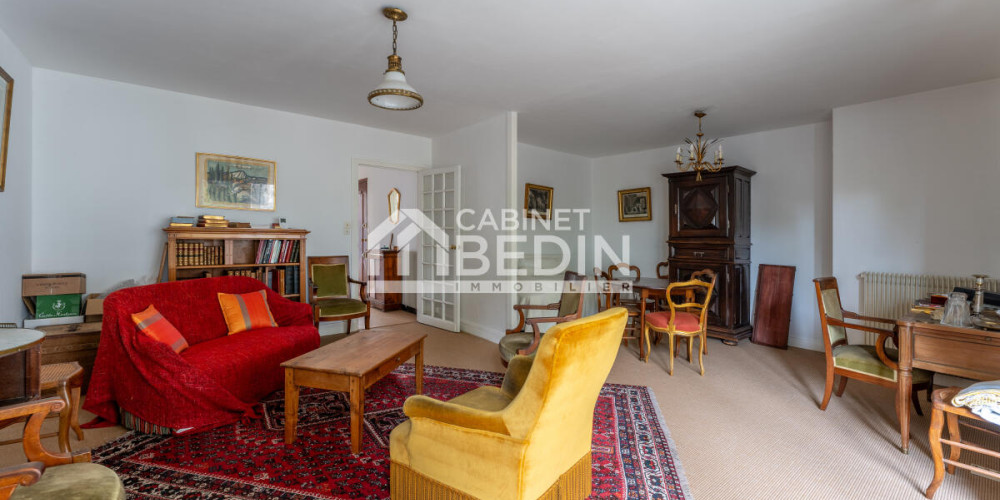 appartement à BORDEAUX (33200)