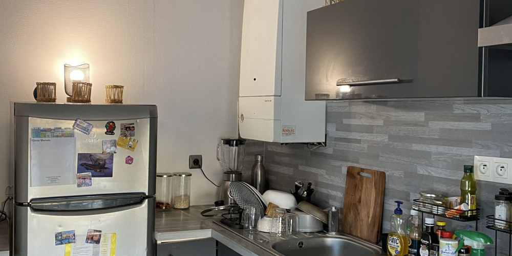 appartement à BORDEAUX (33200)