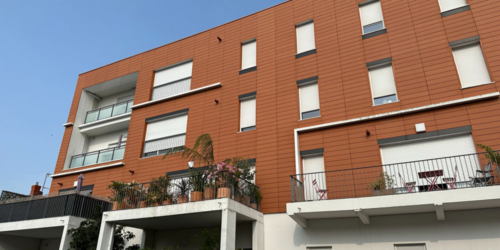 appartement à BORDEAUX (33200)