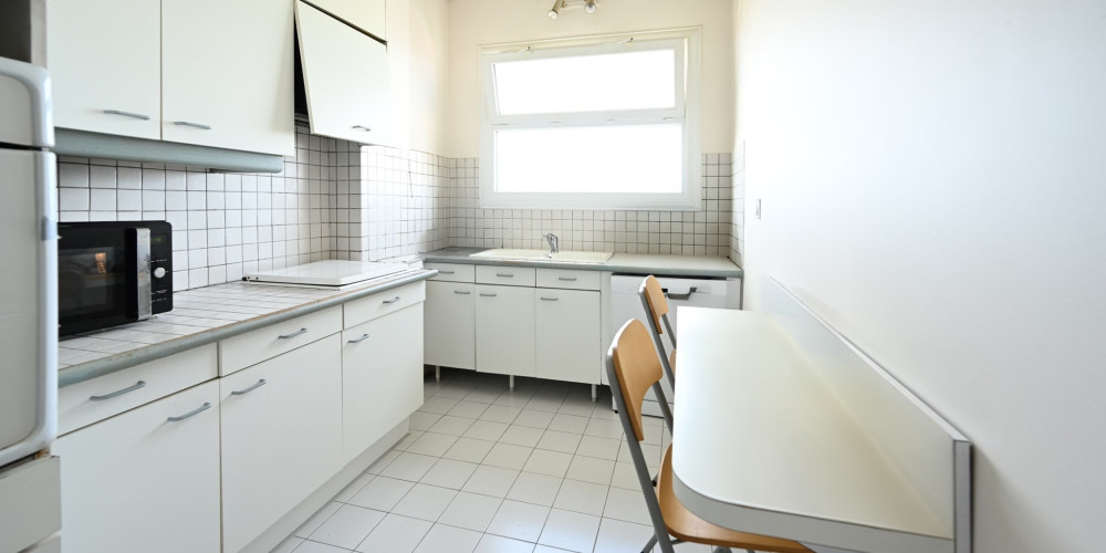 appartement à BORDEAUX (33200)