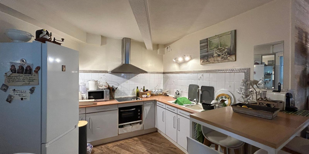 appartement à BORDEAUX (33200)