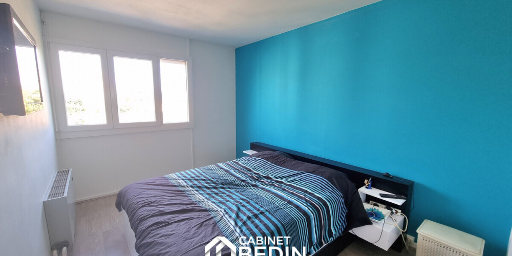 appartement à BORDEAUX (33200)