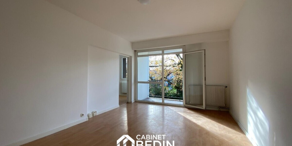 appartement à BORDEAUX (33200)