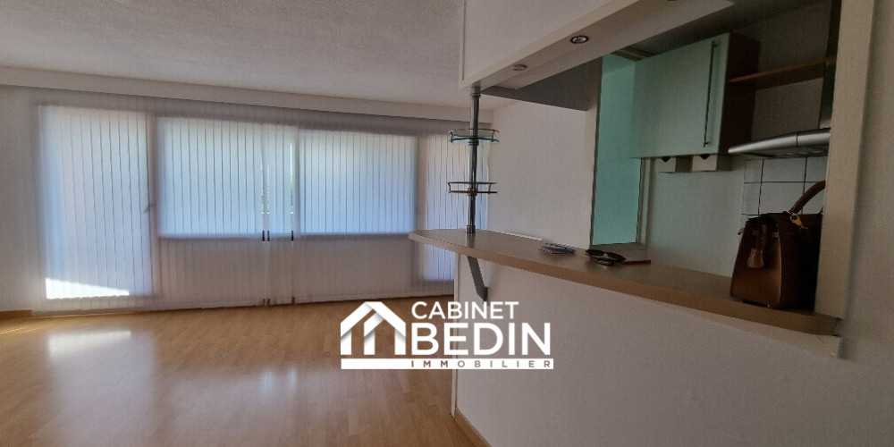 appartement à BORDEAUX (33200)
