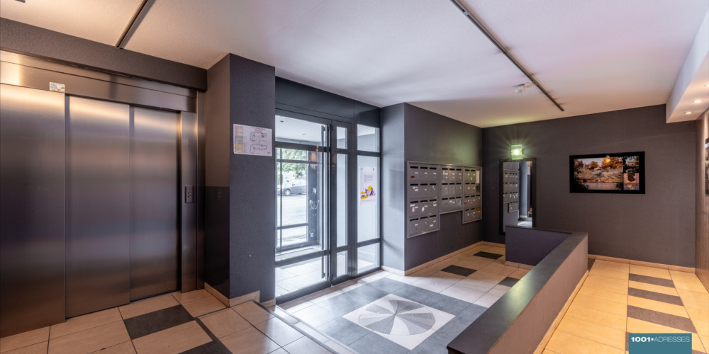 appartement à BORDEAUX (33200)