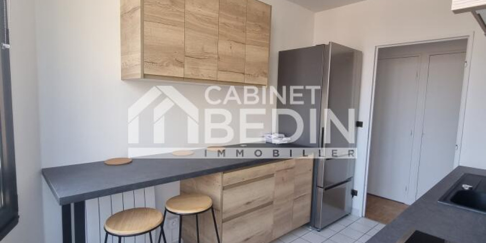 appartement à BORDEAUX (33200)