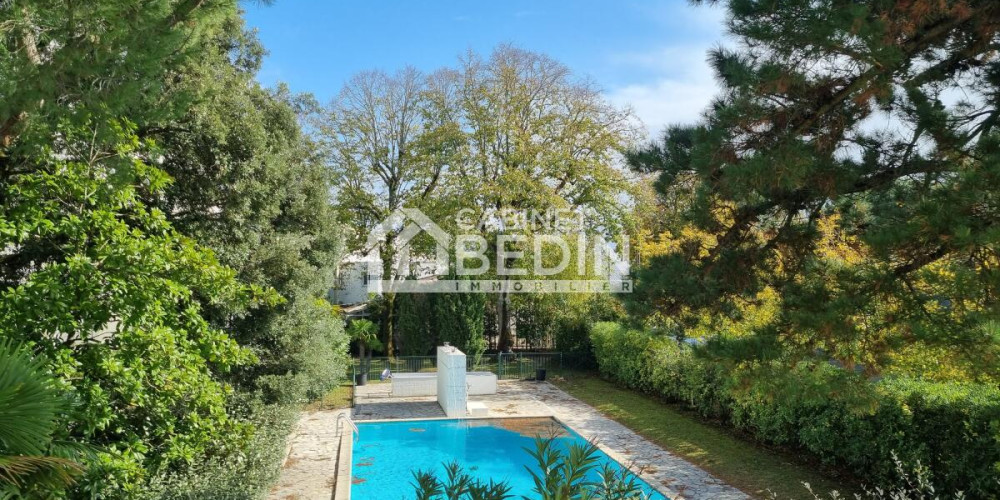 appartement à BORDEAUX (33200)