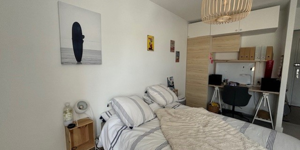 appartement à BORDEAUX (33200)