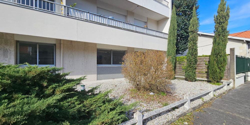 appartement à BORDEAUX (33200)