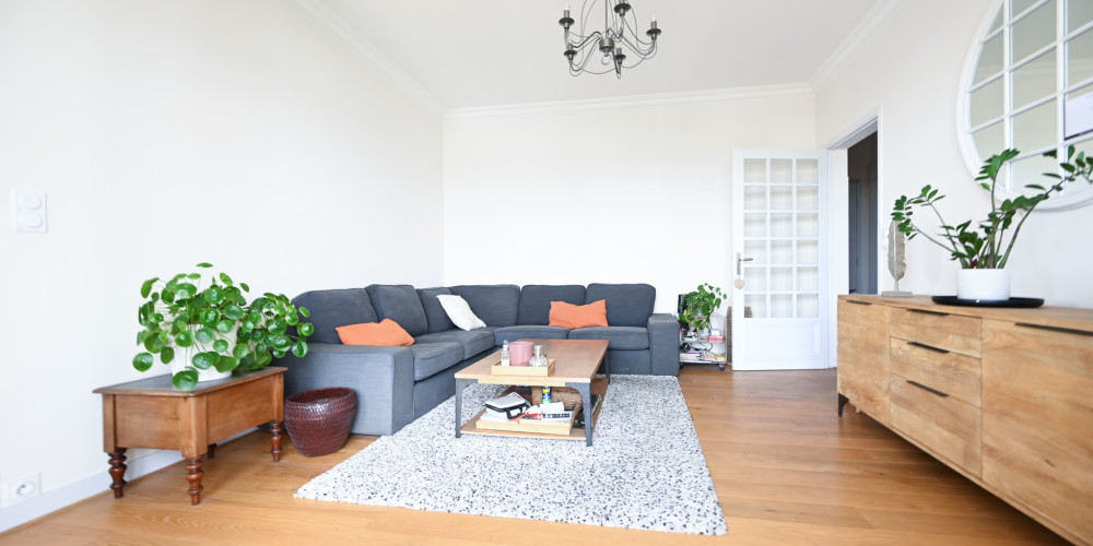 appartement à BORDEAUX (33200)