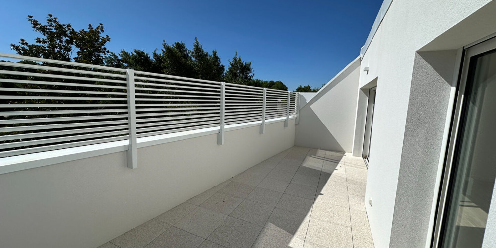 appartement à BORDEAUX (33200)