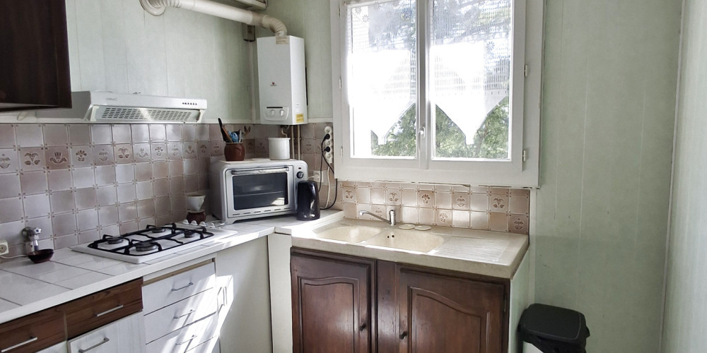 appartement à BORDEAUX (33200)