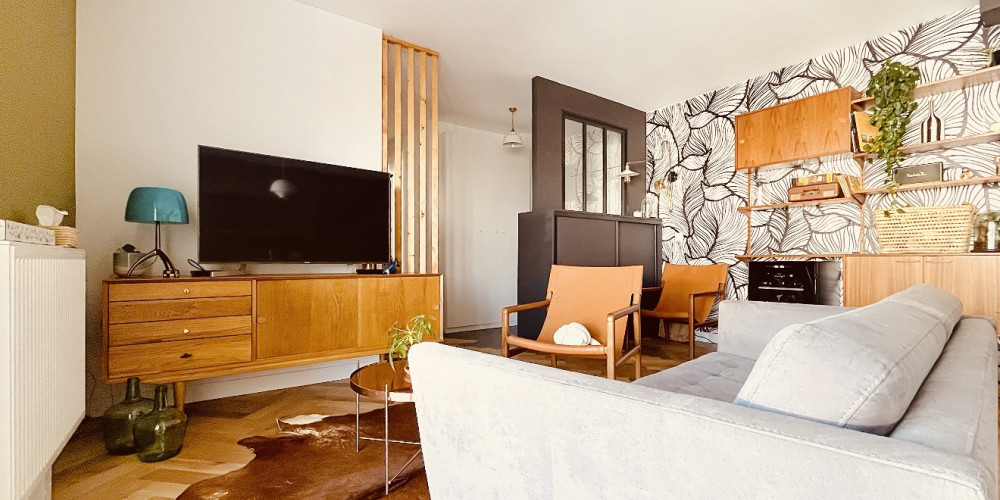 appartement à BORDEAUX (33200)