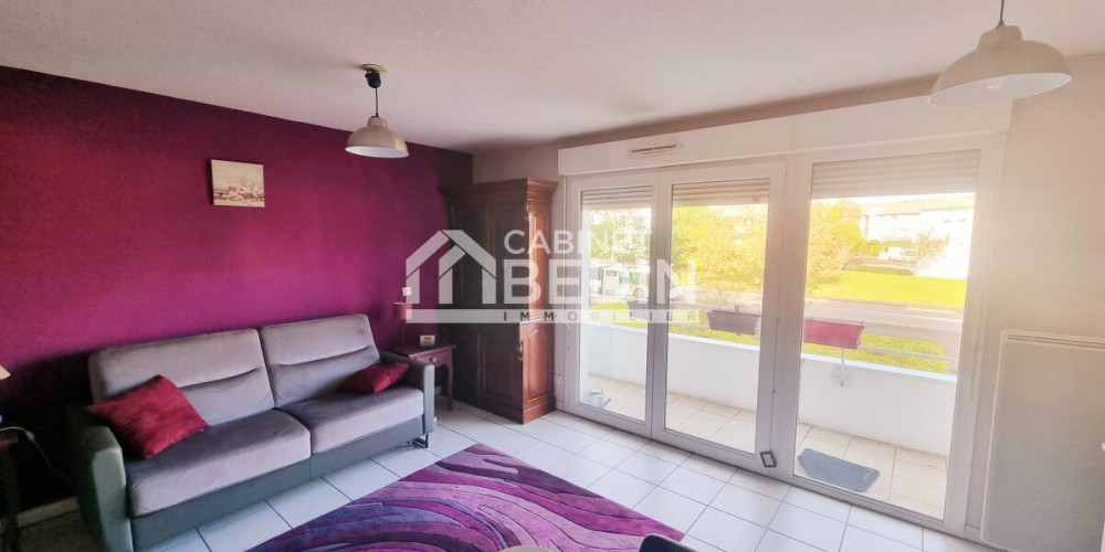 appartement à BORDEAUX (33200)