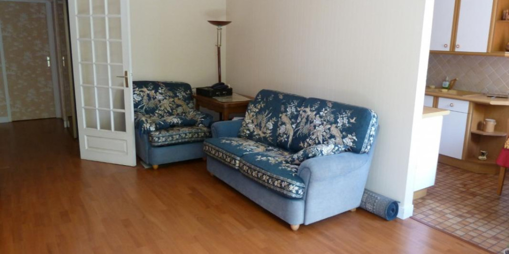 appartement à BORDEAUX (33200)