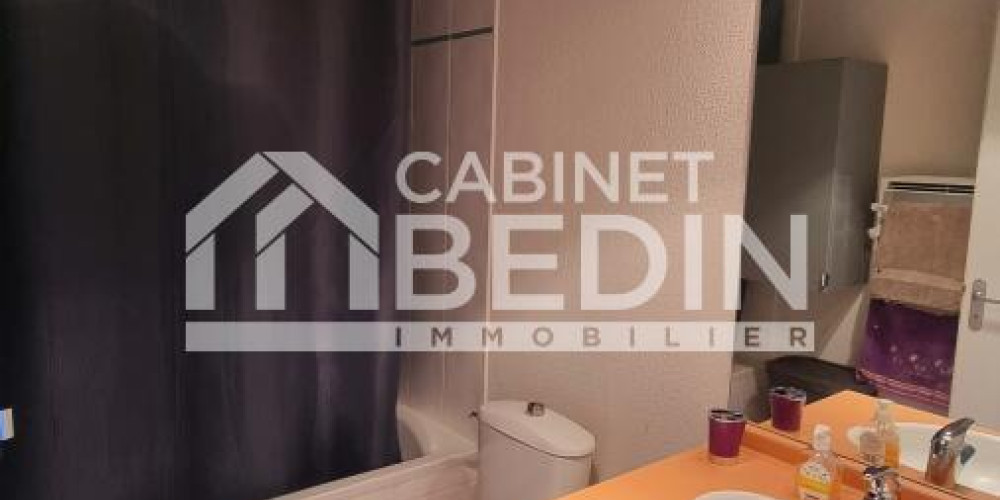 appartement à BORDEAUX (33200)