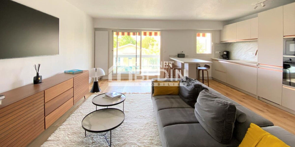 appartement à BORDEAUX (33200)