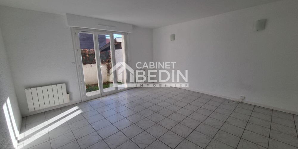 appartement à BORDEAUX (33200)