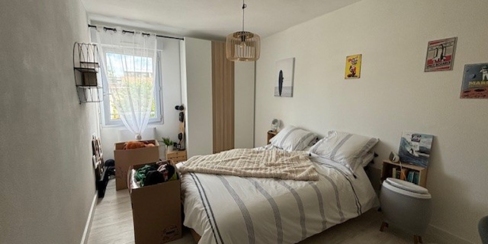 appartement à BORDEAUX (33200)
