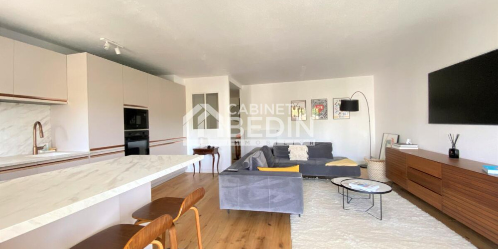 appartement à BORDEAUX (33200)