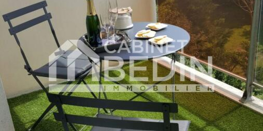 appartement à BORDEAUX (33200)