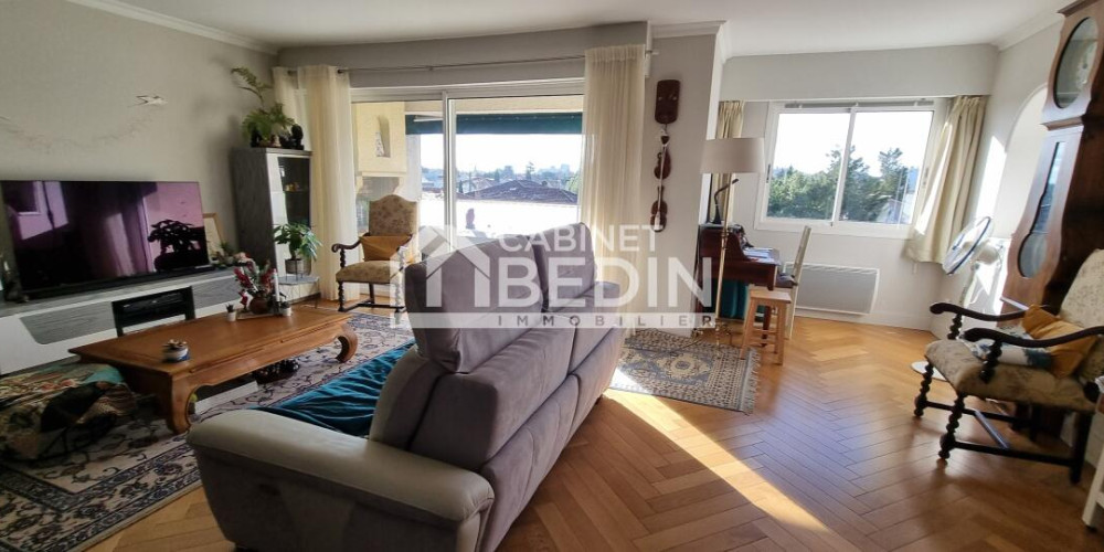 appartement à BORDEAUX (33200)