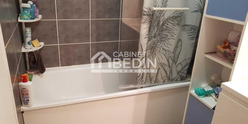appartement à BORDEAUX (33200)