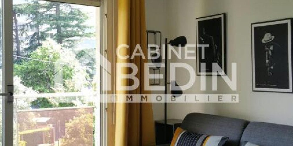 appartement à BORDEAUX (33200)