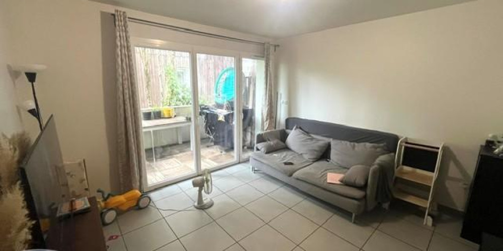appartement à BORDEAUX (33200)