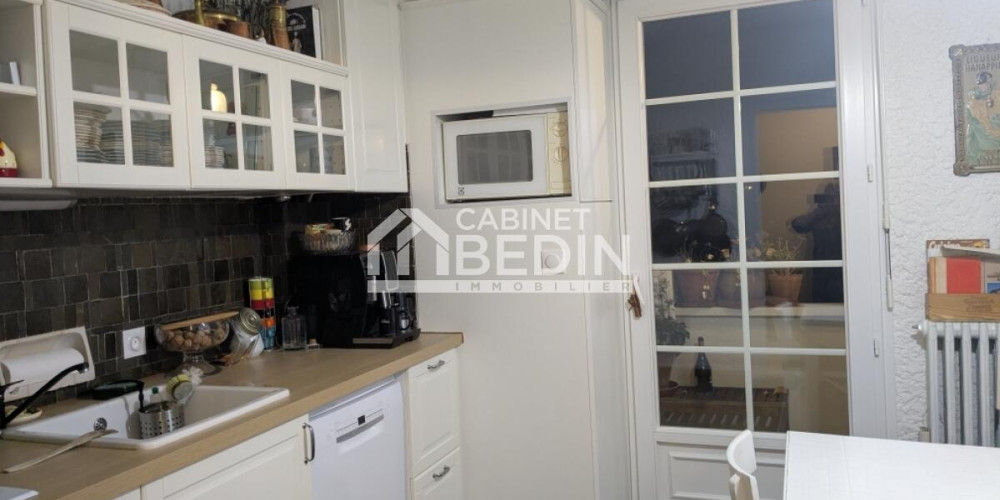 appartement à BORDEAUX (33200)