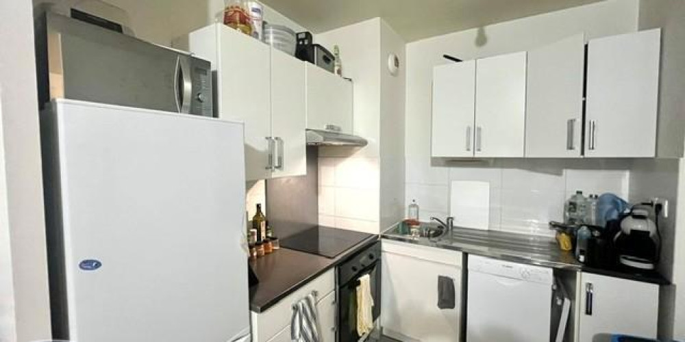 appartement à BORDEAUX (33200)