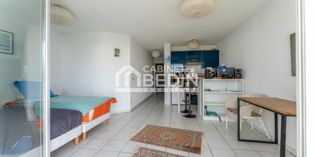 appartement à BORDEAUX (33200)