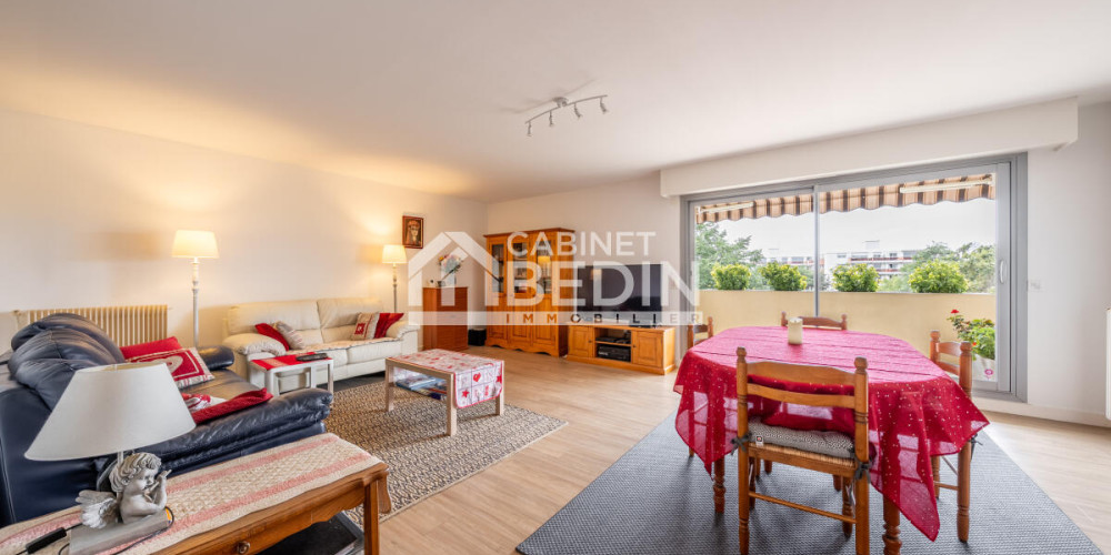 appartement à BORDEAUX (33200)