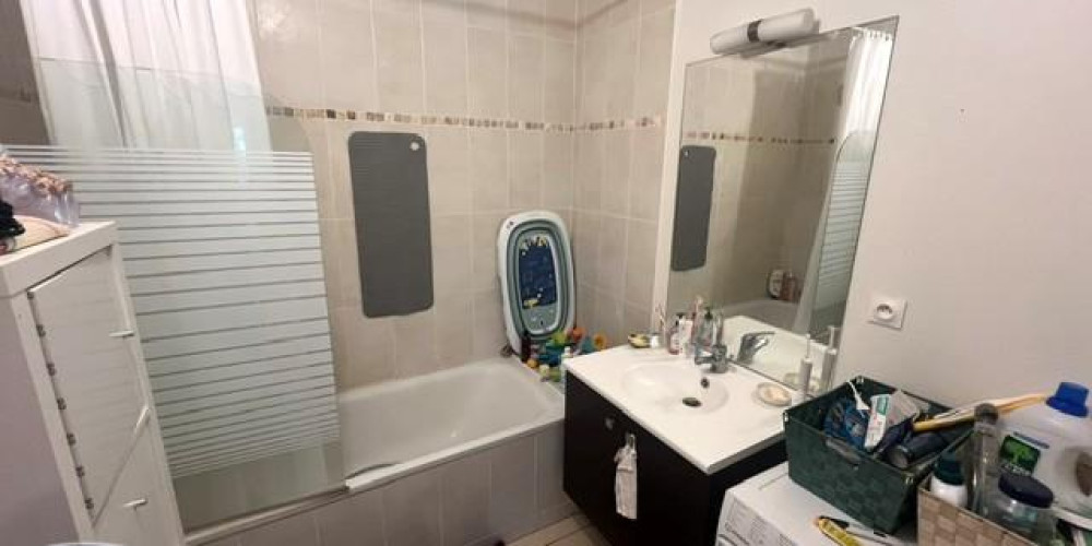 appartement à BORDEAUX (33200)