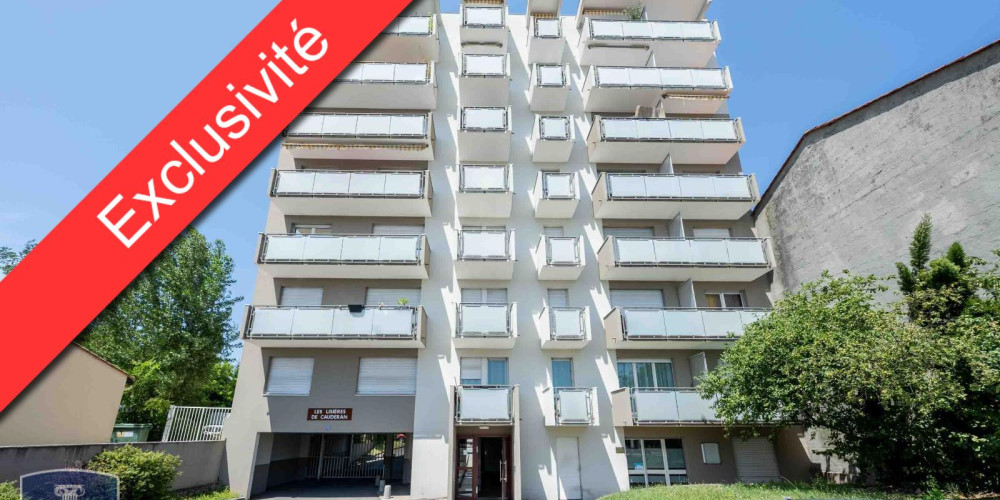 appartement à BORDEAUX (33200)