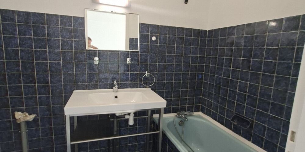 appartement à BORDEAUX (33200)