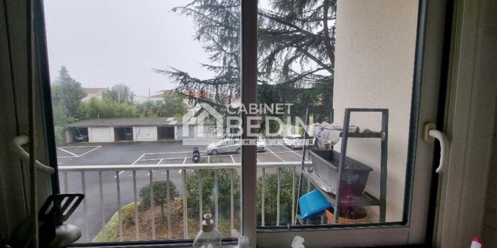 appartement à BORDEAUX (33200)