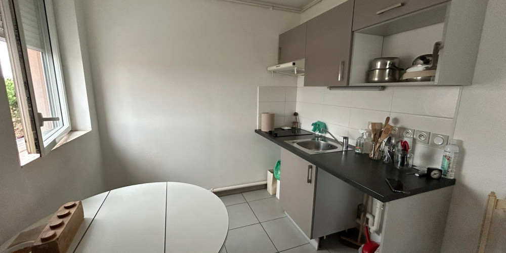 appartement à BORDEAUX (33200)