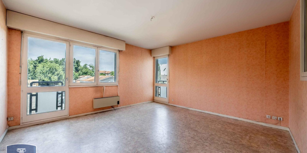 appartement à BORDEAUX (33200)